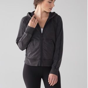 Lululemon loop back Hoodie